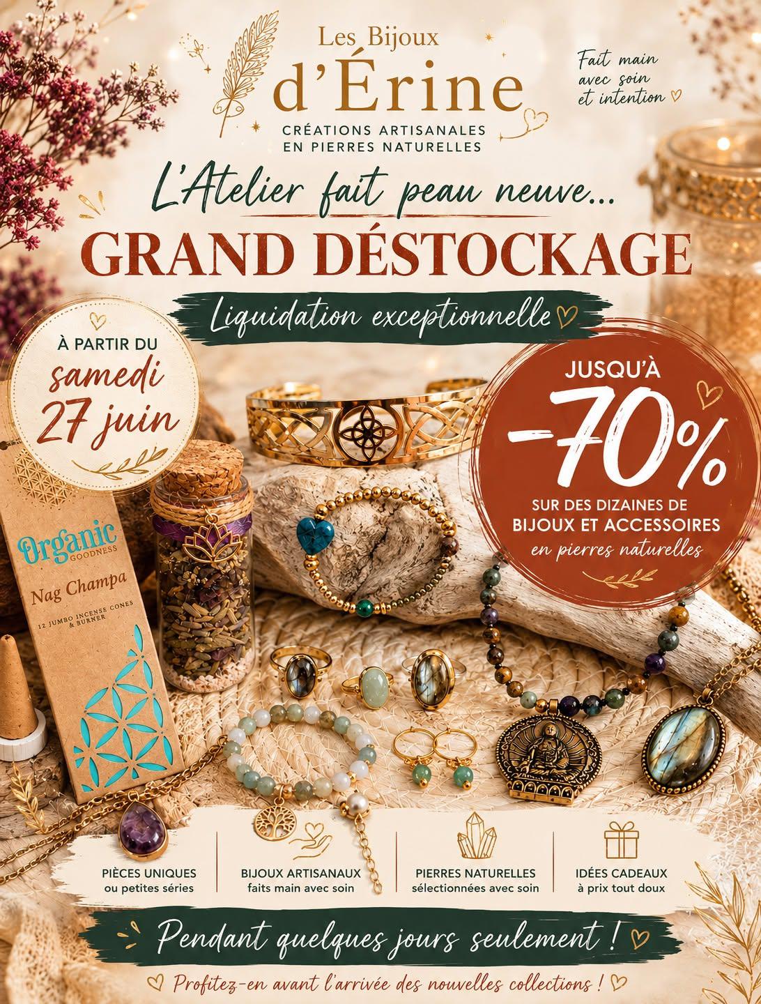 &#62;&#62; DESTOCKAGE